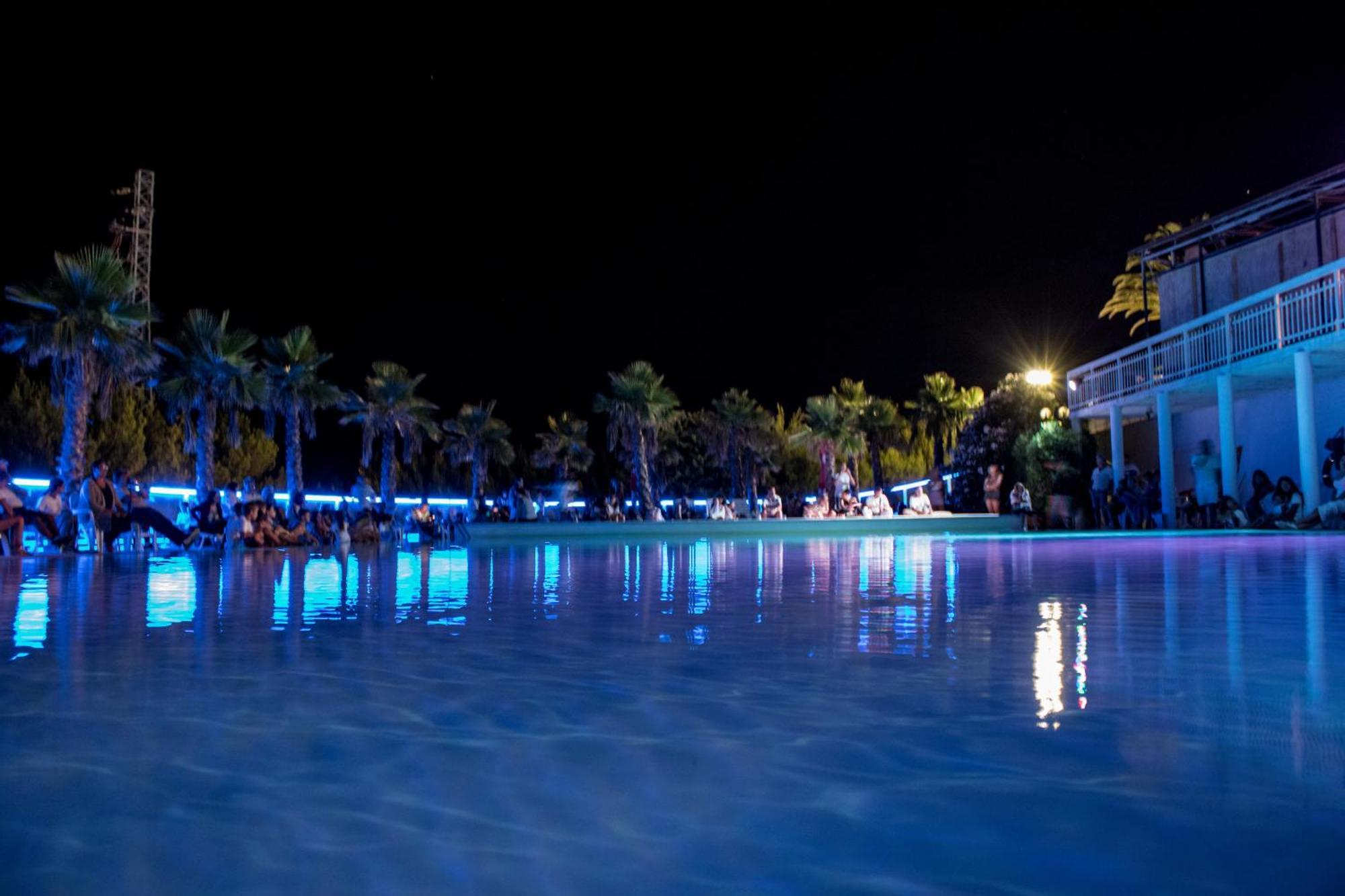 Centro Vacanze Mirage Torre di Palme Extérieur photo