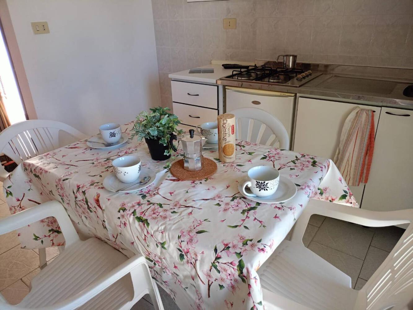 Centro Vacanze Mirage Torre di Palme Extérieur photo